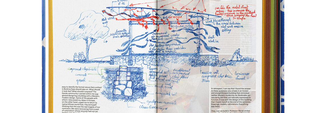 Francis Kéré, Building Stories, Taschen Publications