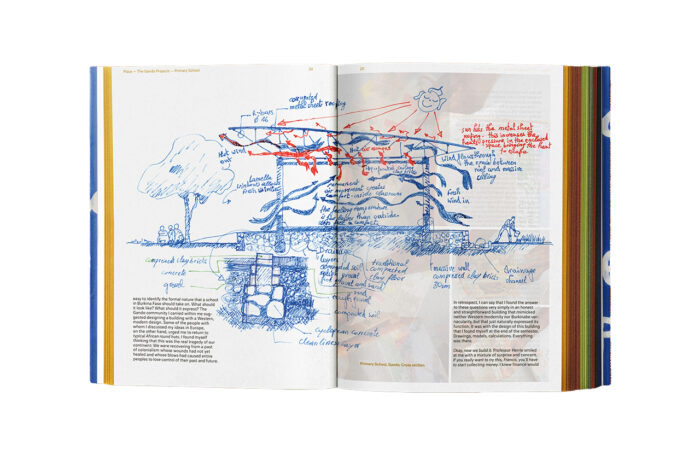 Francis Kéré, Building Stories, Taschen Publications