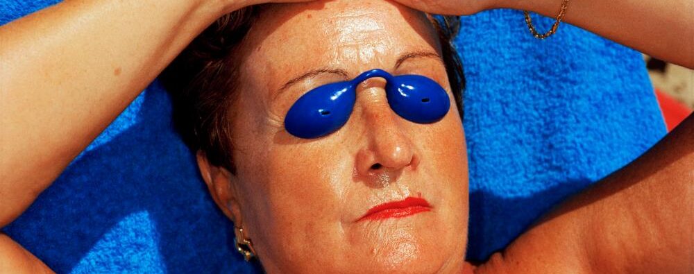 Martin Parr, Benidorm, Spain, 1997 ⓒ Martin Parr / Magnum Photos