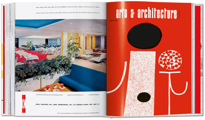 Arts & Architecture 1955–1959, Taschen Publications