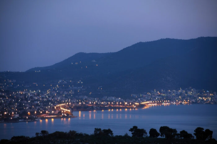 Salamis Island, Photo: Efi Michalarou