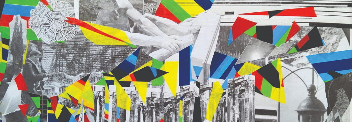 FokiaNou Art Space, Panagiotis Voulgaris, Neapolis III, 2022