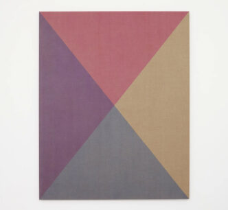 Rana Begum, No.1635, 2026, Acrylic paint on linen, 200 x 160 x 4 cm, © Rana Begum, Courtesy the artist and Third Line Gallery