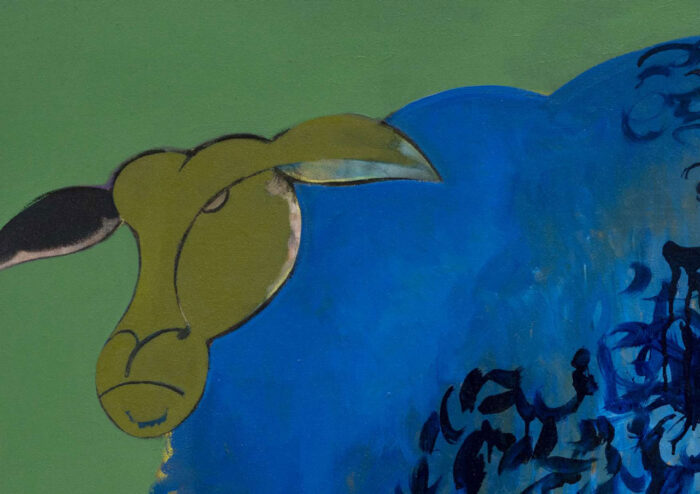Hugo Ruyant, Courtesy the artist and Michel Rein Gallery