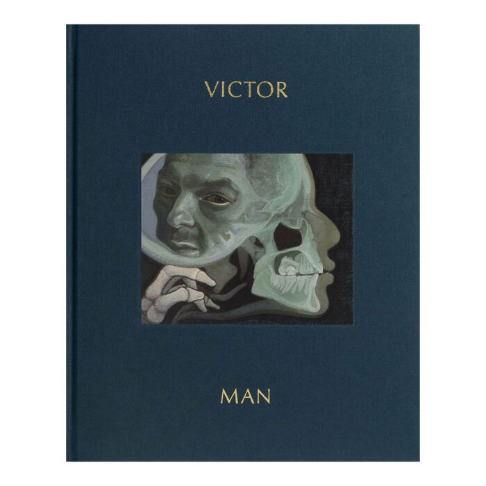 Victor Man, The Absence That We Are, David Zwirner Books
