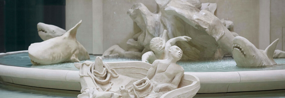 Kara Walker, Fons Americanus 2019 (detail), photo © Tate