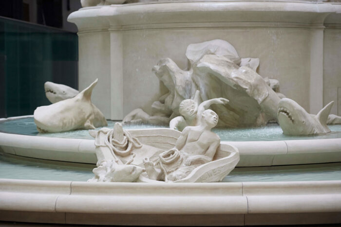 Kara Walker, Fons Americanus 2019 (detail), photo © Tate