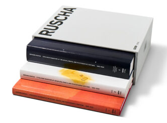 Edward Ruscha, Catalogue Raisonné of the Books, Prints, and Photographic Editions (1960–2022), Gagosian and Steidl