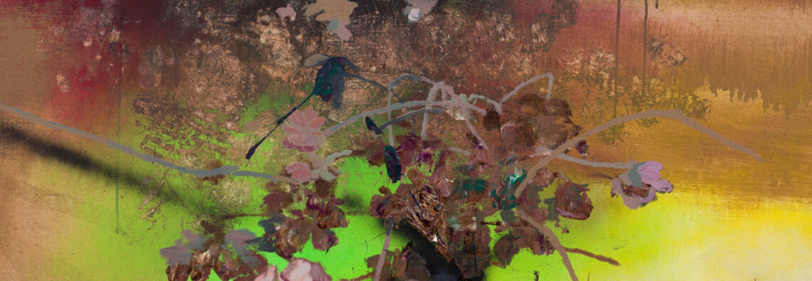 Mohammed Sami: Death of Wall (Detail), 2025, Photo: Modern Art © Mohammed Sami, Courtesy der Künstler / the artist; Modern Art, London & Paris; Luhring Augustine, New York