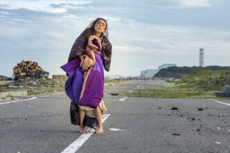 Eiko Otake, A Body in Fukushima, Trip 2, July 24, 2014, Tomioka, No. 722, Photo by Wm Johnston